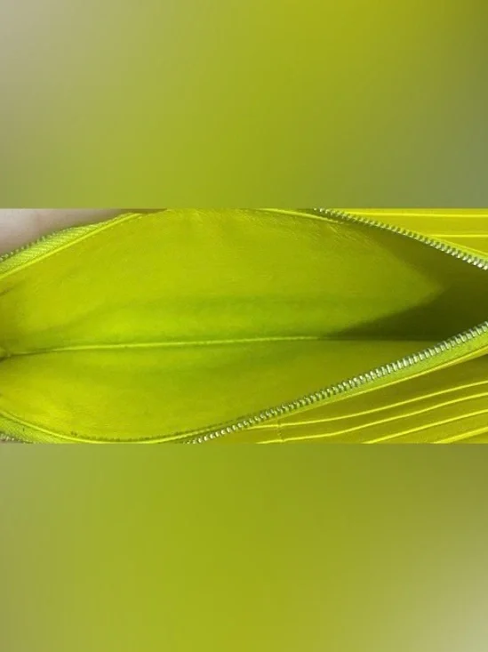 Céline Large Flap Multifunction Wallet - Picture 9 of 12